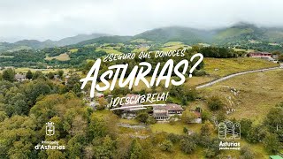 ¿Seguro que conoces Asturias ¡Descúbrela [upl. by Gerrit]