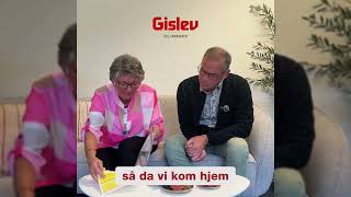 Det gode ved Gislev [upl. by Yrelbmik650]