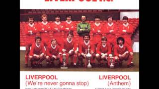 Liverpool FC Anthem 1983 Squad [upl. by Tabib]