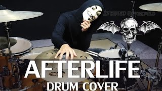 Afterlife  Avenged Sevenfold  Drum Cover  Ixora Wayan [upl. by Turpin344]