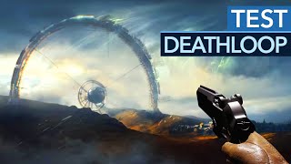 Der beste SingleplayerShooter des Jahres Deathloop im Test  Review [upl. by Booze]