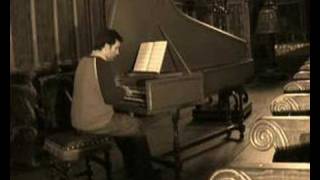 G Ligeti  Passacaglia Ungherese Harpsichord Mario Trilha [upl. by Goulden]