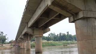 Suvarnamukhi River and Bridge [upl. by Amethist]