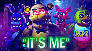 quotITS MEquot The 10 Year FNAF Animation Remake [upl. by Gnohp]