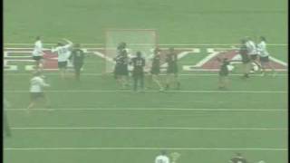 Harvard vs Princeton Highlights [upl. by Agler913]