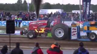 Pro Stock 35t  Stroe 2015 Tractor Pulling [upl. by Dyer]