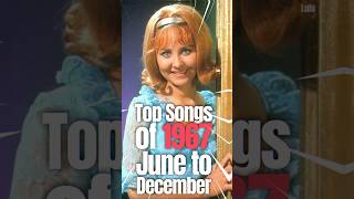 Top Songs 1967 June to December music 60smusic musiconfire 60ssongs 60s [upl. by Hutchins]