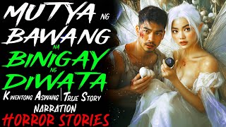 MUTYA NG BAWANG NA BINIGAY NG DIWATA  Kwentong Aswang  True Story [upl. by Ffirahs]