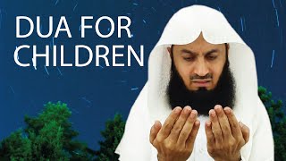 Dua from the Quran for children  Mufti Menk [upl. by Katee134]