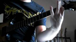 Insane Death Metal Riffing [upl. by Inanuah]