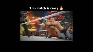 Legendary match John cena vs Randy Orton 🔥summer slam  shorts summerslam [upl. by Strang]