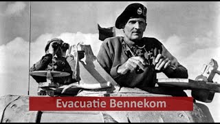 75 Jaar Bevrijding  Evacuatie Bennekom in oktober 1944 Terug in de Tijd 11052020 [upl. by Ap]