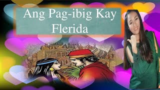 FLORANTE AT LAURA PAGIBIG KAY FLERIDA SAKNONG 6983 [upl. by Llenra]