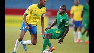 AmaZulu vs Mamelodi Sundowns 10 All Goals amp Extended Highlights Dstv Premiership 2022 [upl. by Anwahsar]