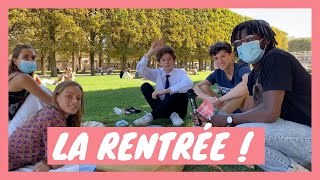 LA RENTRÉE DES UNIVERSITÉS 2020  Thotis x Bri2n [upl. by Kailey714]