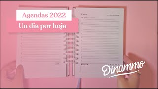 Agenda 2022 Diaria [upl. by Johnna]