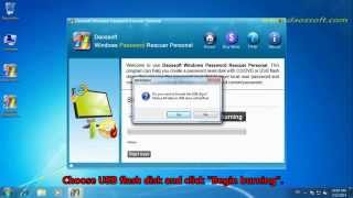 Windows Vista Password Recovery on Toshiba Laptop [upl. by Sidonnie]