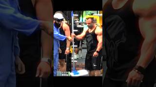 CHALLENGING EXERCISES AND STRONG TECHNIQUES IN THE GYM gym motivation prank anatoly [upl. by Hooker]