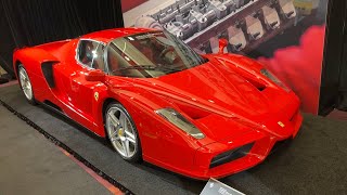 The Ultimate Classic Car  2003 Ferrari Enzo [upl. by Nahsad]