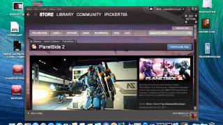 How to play Planetside 2 for Mac OSX [upl. by Isyak]