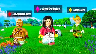 LEGO Fortnite is here [upl. by Derrick]