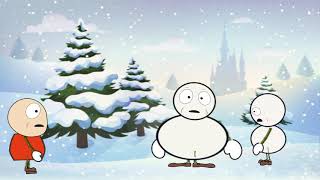 How a Snowman Loses Weight Quickly [upl. by Sallee]