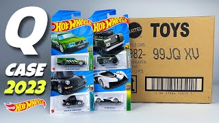 2023 Hot Wheels Master Set Unboxing  Hot Wheels [upl. by Lorelei]