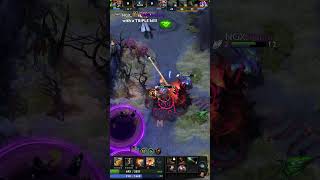 Timbersaw Rampage in DPC 2023 Nigma Team dota2 dota2highlights rampage [upl. by Eulaliah]