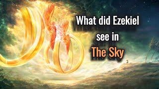 The Story of Ezekiel describes a Carriage with Wheel explained in Chariots of The Gods ezekiel ufo [upl. by Nibor]