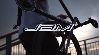 Jam Omen  Кастомная покраска  Bike check 2024 [upl. by Lea628]