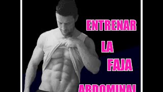 Trabajo Abdominal por nivelesPlancha abdominal [upl. by Christalle515]