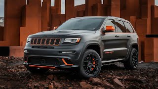 2025 Jeep Grand Cherokee SRT The Ultimate Performance SUV Unleashed [upl. by Alice]