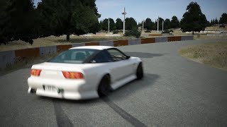 180SX  Kartodromo [upl. by Ijan]