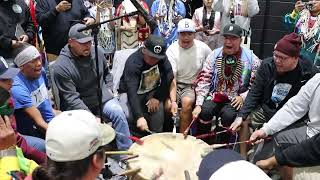 Meskwaki Nation FNL Intertribal 💯🔥🥁 at Hunting Moon Powwow 2024 [upl. by Ahseikal154]