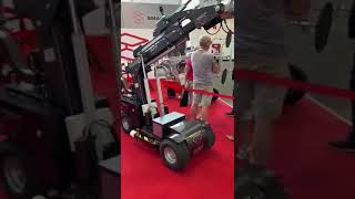 Smartlift SL 609 HLE RT demo [upl. by Cade]