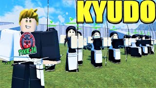 Roblox Warlords KYUDO review [upl. by Pineda809]