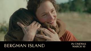 BERGMAN ISLAND  Official Trailer HD  In Cinemas March 10 [upl. by Ardnazil]