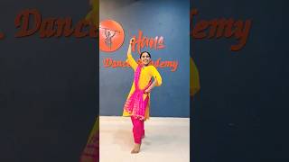 Kangni  Rajvir Jawanda  HFDA  newvideo folkdance dance shortsvideo hfda [upl. by Chari]