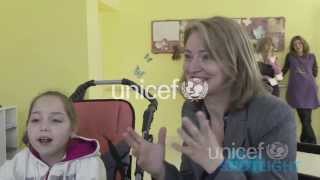 UNICEF Spotlight Mothers overcoming adversity [upl. by Eceirahs]