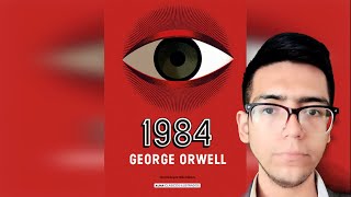 Audiolibro “1984” de George Orwell 📖🎧 [upl. by Alleira829]