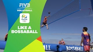 This is BossaBall [upl. by Buehler]