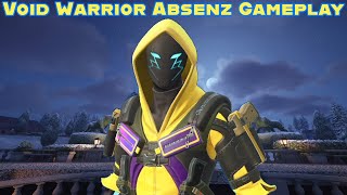 Void Warrior Absenz Gameplay  Fortnite  No Commentary [upl. by Devehcoy]