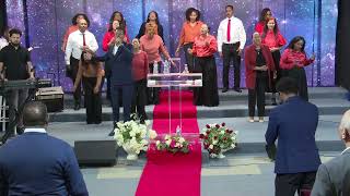 Worship  By Mussie Habtom ThanksGiving Conference Sunday [upl. by Yelekreb]