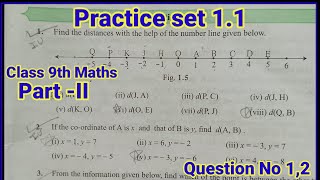 Basic Concepts in Geometry  Practice set 11  Question No 12 [upl. by Weylin]