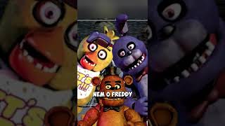 COMO PASSAR A NOITE 7 DO FNAF 1 SEM FAZER NADA [upl. by Hanauq]