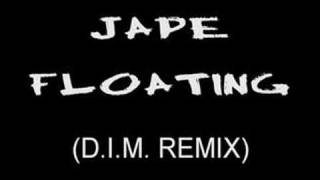 Jape  Floating DIM Remix [upl. by Drofnats706]