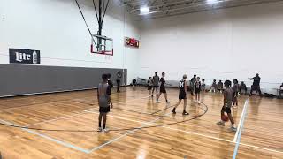 10  13  24 Lindblom ac fall league pt 5 [upl. by Jack575]