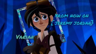 mini AMVVarianTangled the seriesfrom now on by jeremy jordan [upl. by Hasheem]