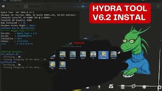 HOW TO INSTALL HYDRA TOOL LATEST VERSION  Install Hydra Tol Dongle Latest version [upl. by Pascia517]