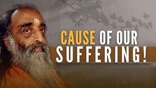 105 of 108  Cause of our Suffering  Swami Chinmayananda  Atmabodh  Hindu  SanatanDharma [upl. by Leanne]